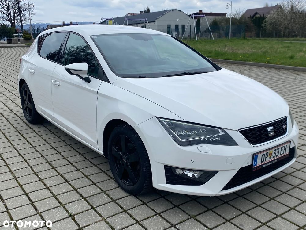 Seat Leon 1.4 TSI Start&Stop FR - 10
