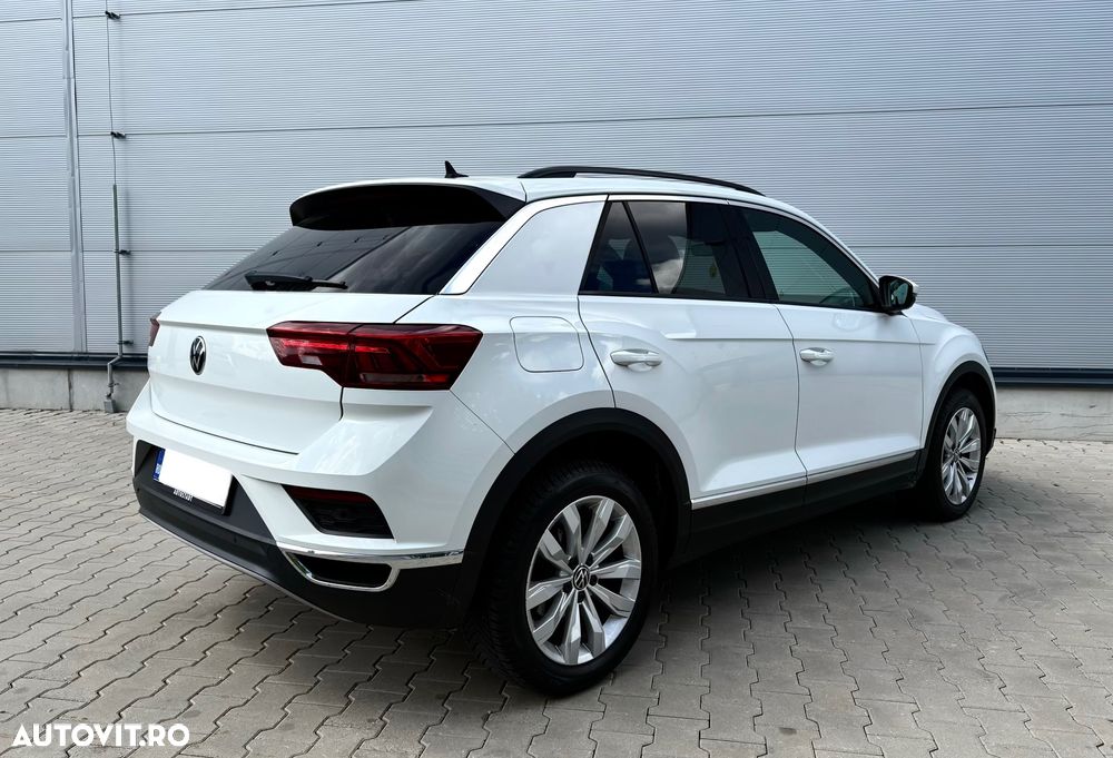 Volkswagen T-Roc 1.5 TSI DSG Style - 4