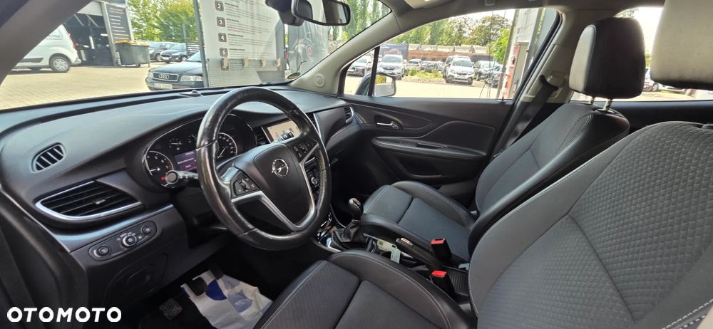 Opel Mokka 1.4 Turbo ecoFLEX Start/Stop Color Edition - 33
