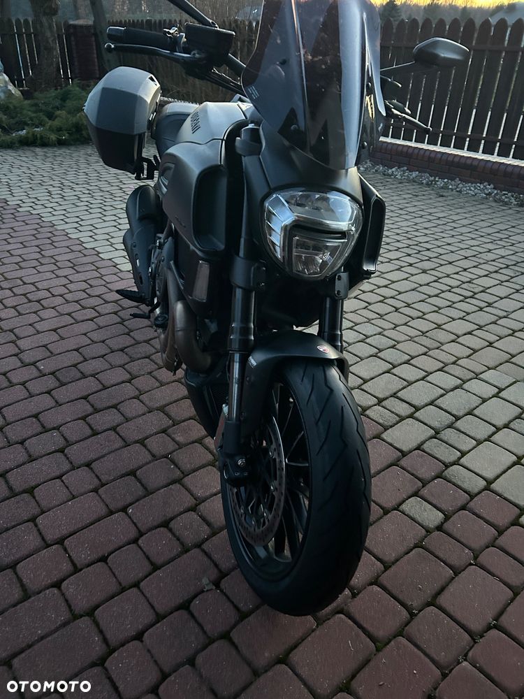 Ducati Diavel - 3