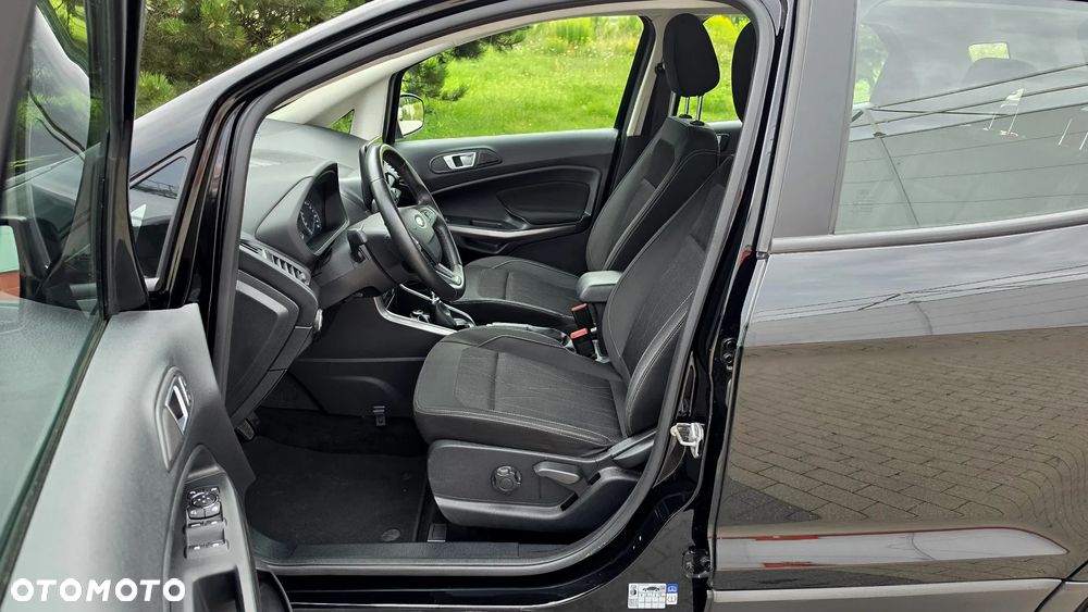 Ford EcoSport 1.0 EcoBoost TITANIUM - 22