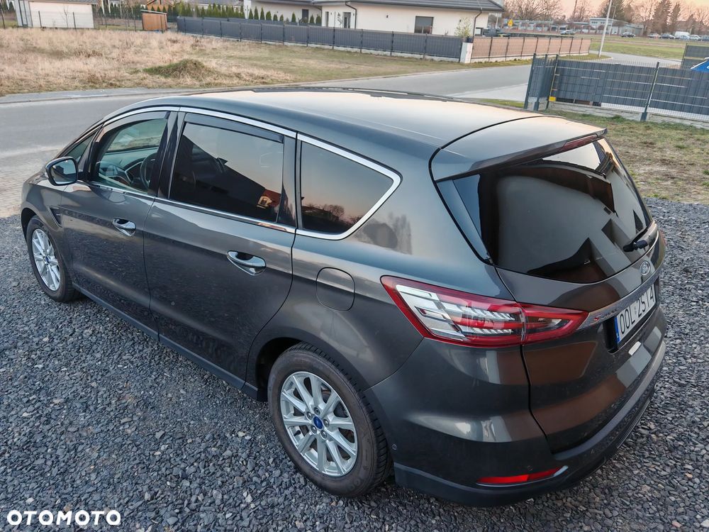 Ford S-Max 2.0 TDCi Titanium PowerShift - 10