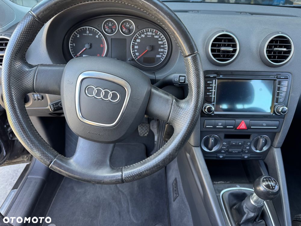 Audi A3 Sportback - 20