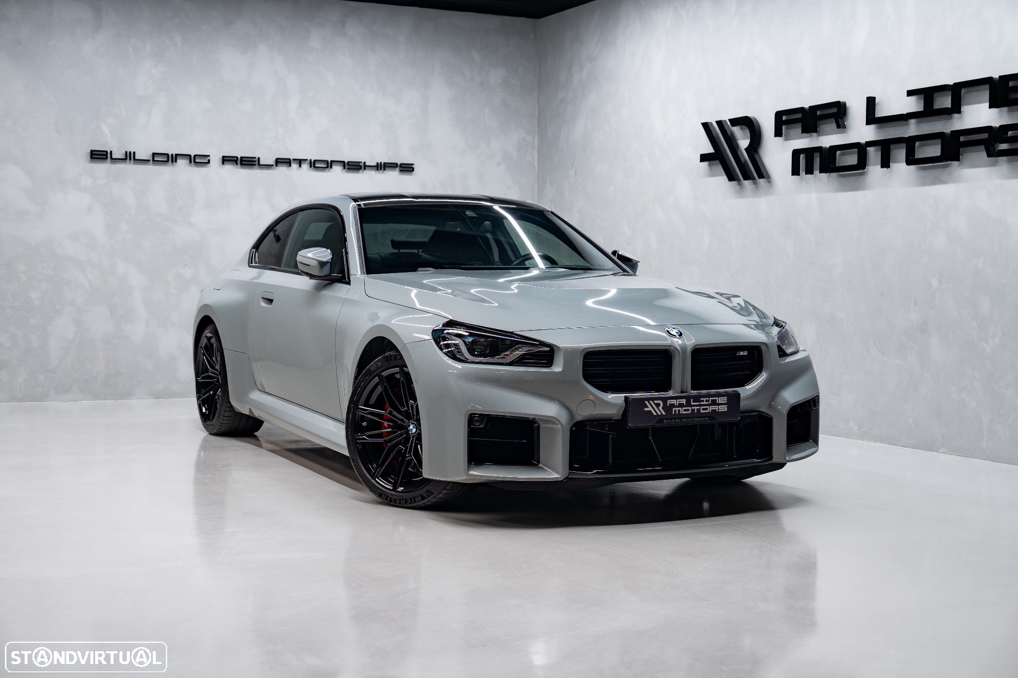 BMW M2 Auto - 3