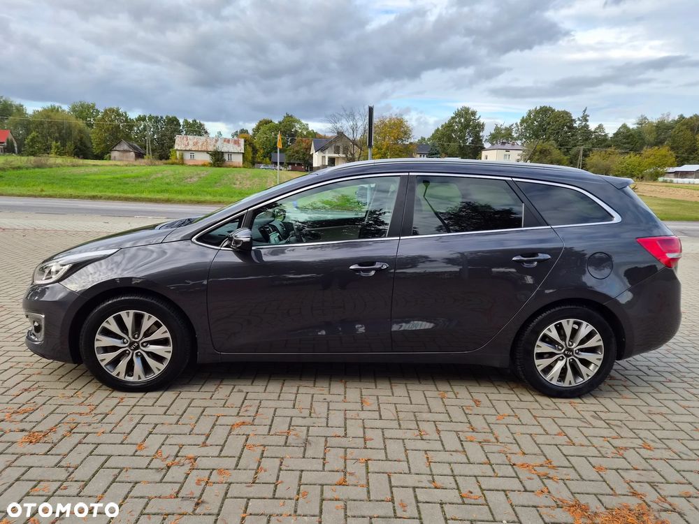 Kia Ceed 1.6 CRDi XL - 8