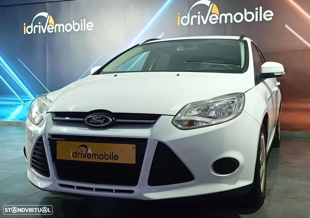 Ford Focus 1.0 SCTi Titanium Best - 8