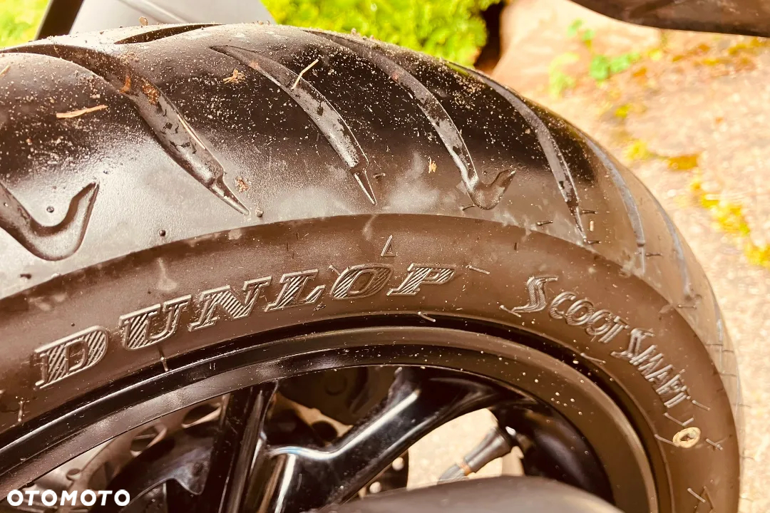 Yamaha NMAX - 8