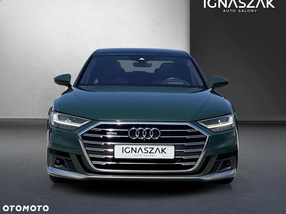 Audi A8 50 TDI mHEV Quattro Tiptr - 9