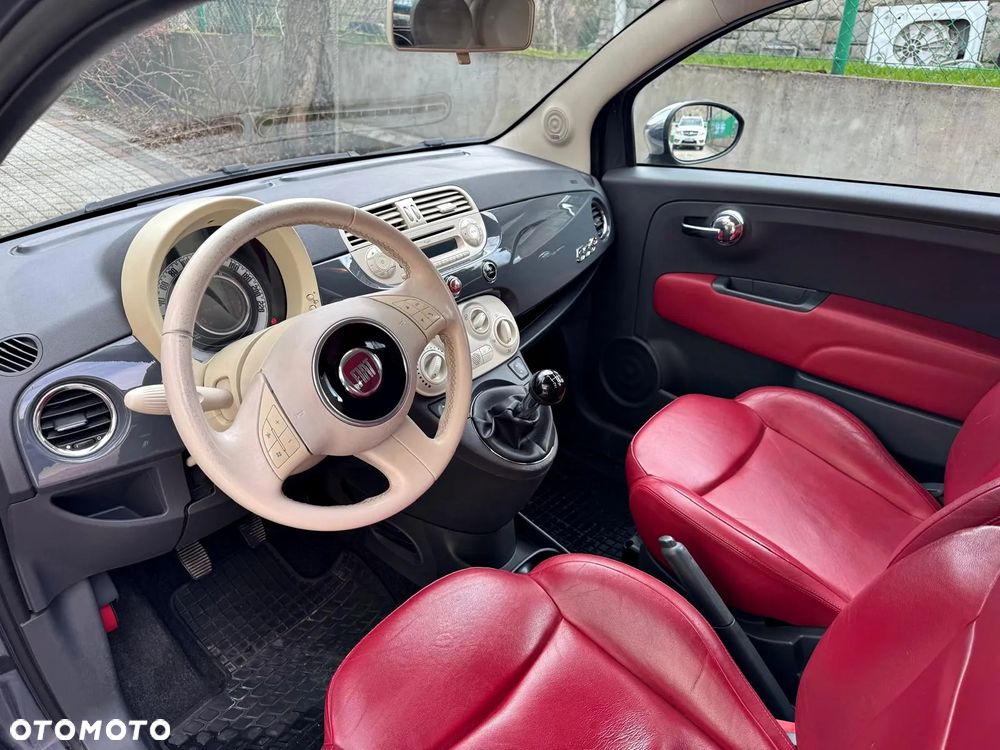 Fiat 500 1.3 Multijet S&S Lounge - 15