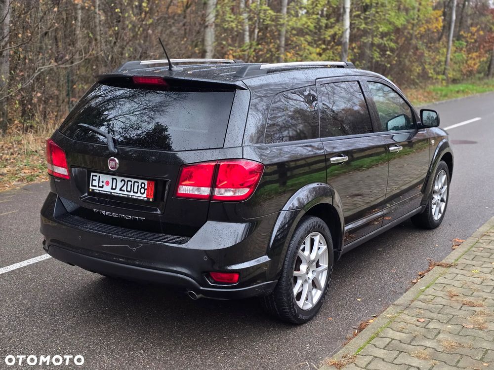 Fiat Freemont 2.0 Multijet Lounge - 14