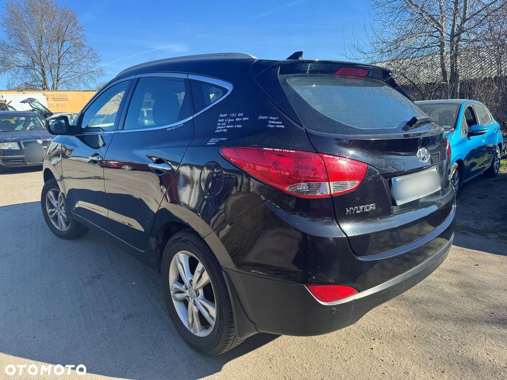 HYUNDAI IX35 I DRZWI PRAWY TYŁ PRAWE TYLNE PAE - 11