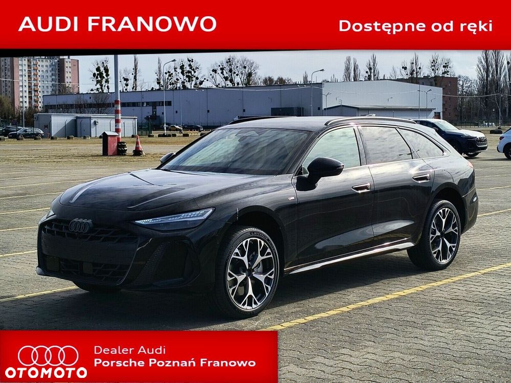 Audi A6 Avant - 2