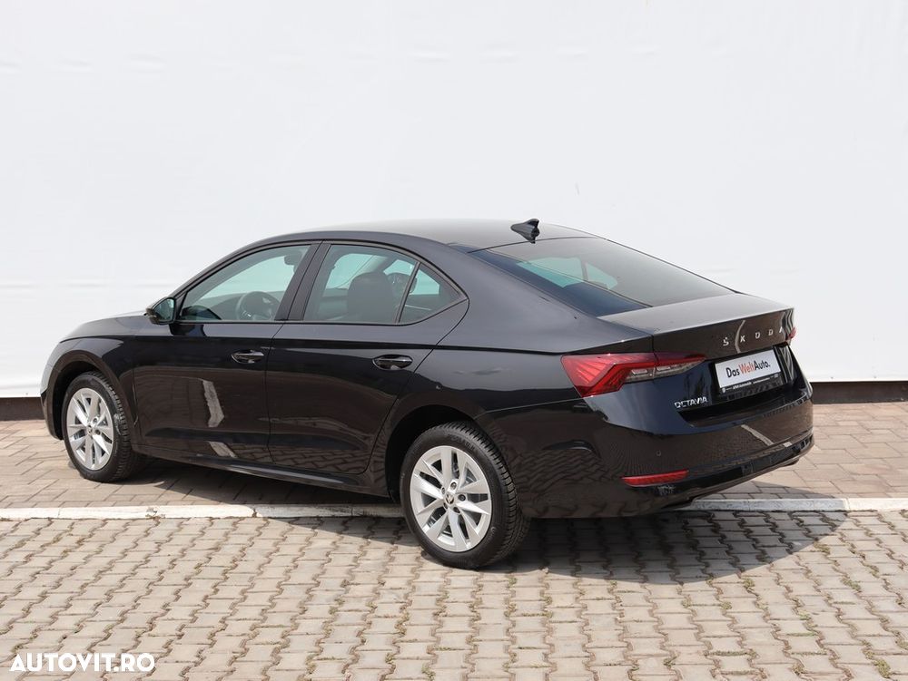 Skoda Octavia 2.0 TDI DSG Style - 4