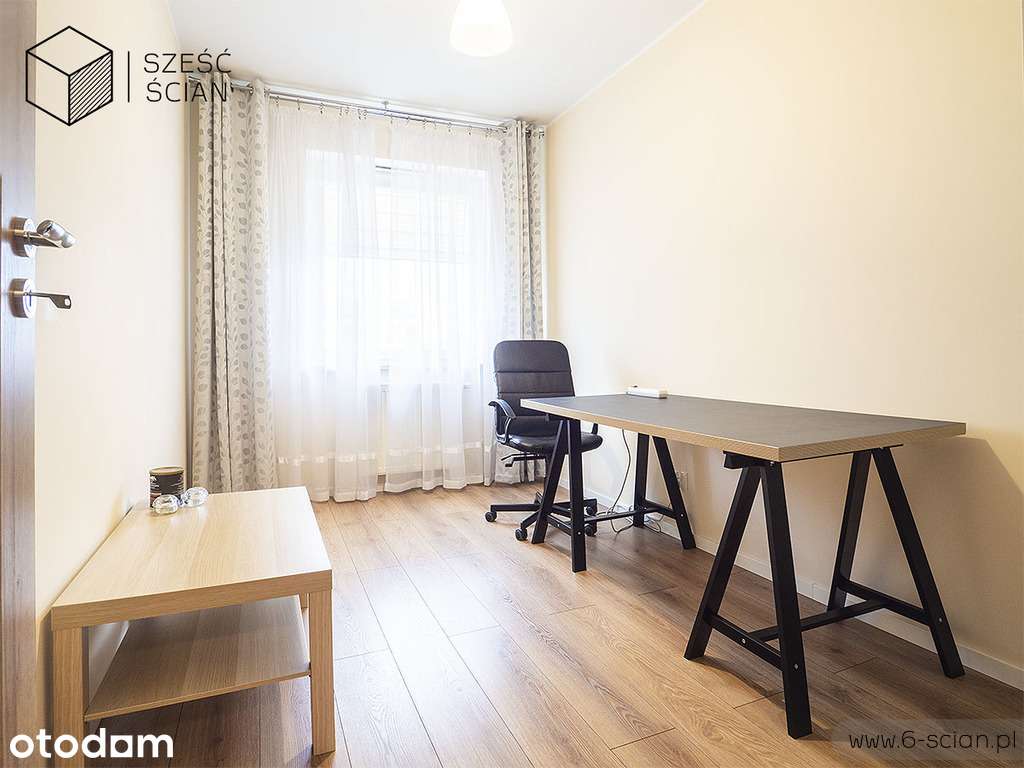 3-pok.| Balkon | Parking | Komedy | od 05.11