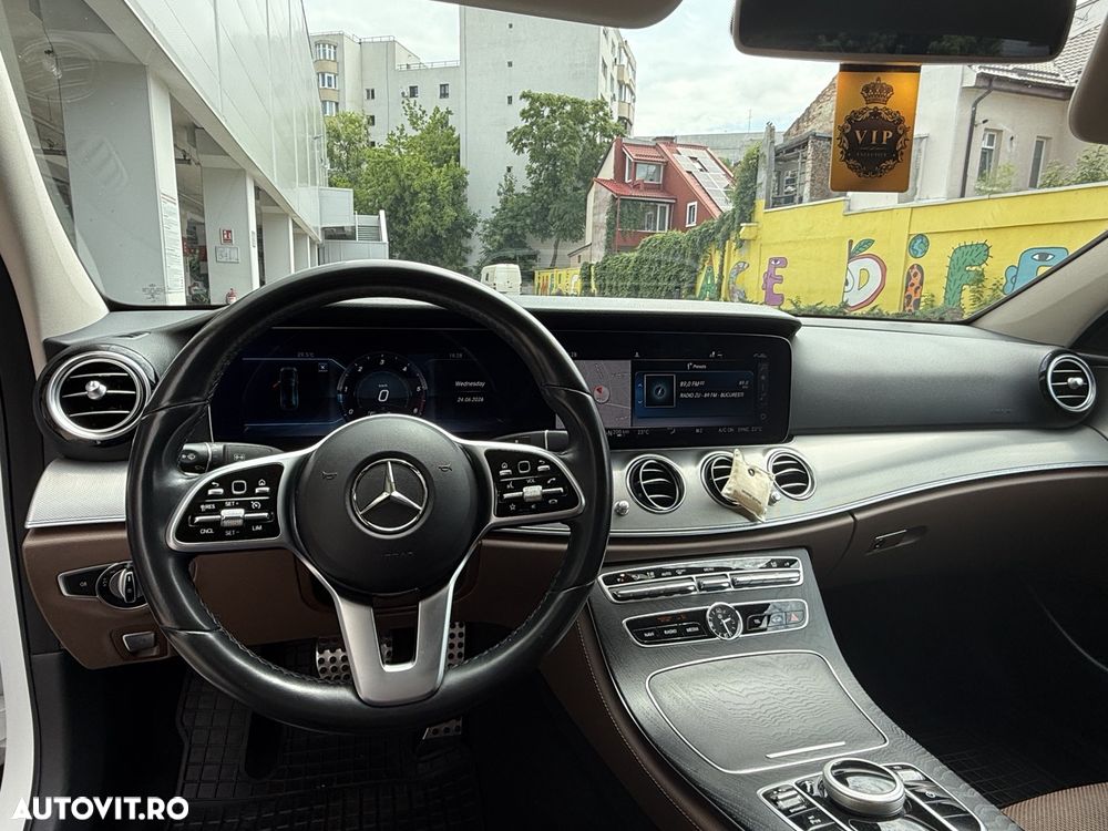 Mercedes-Benz E 220 d 9G-TRONIC - 7