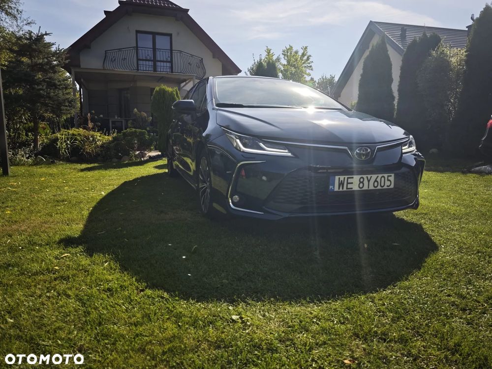 Toyota Corolla 1.5 Style MS - 3