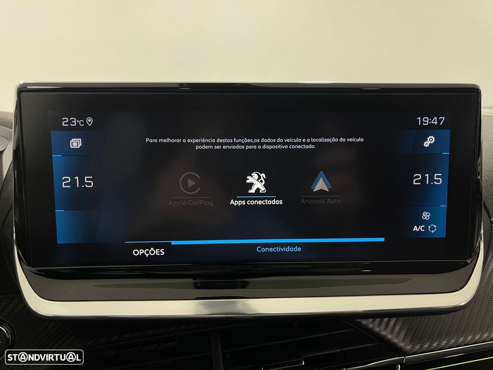 Peugeot 2008 1.2 PureTech GT Line - 44