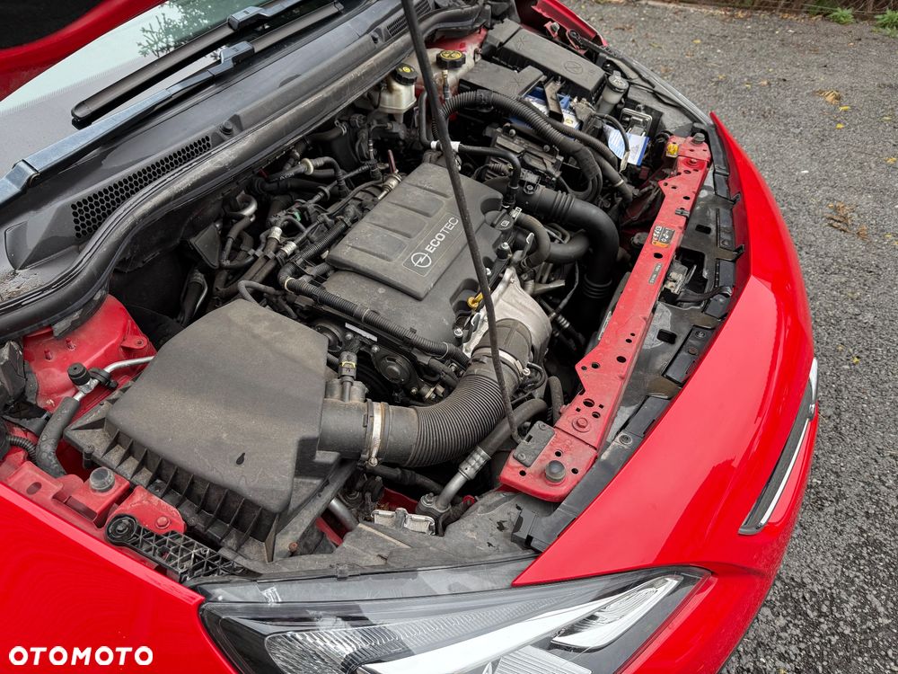Opel Astra GTC 1.4 Turbo Automatik - 38