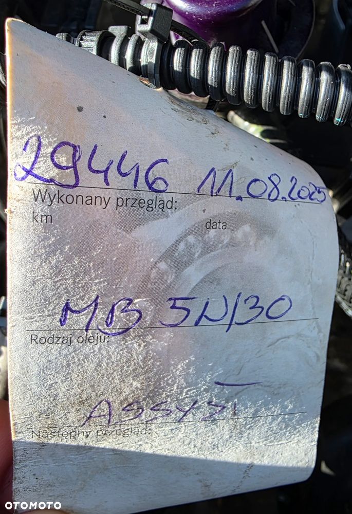 Mercedes-Benz Citan, 1.5 D, 110 CDI,  95KM, FV 23%, Salon Polska - 36