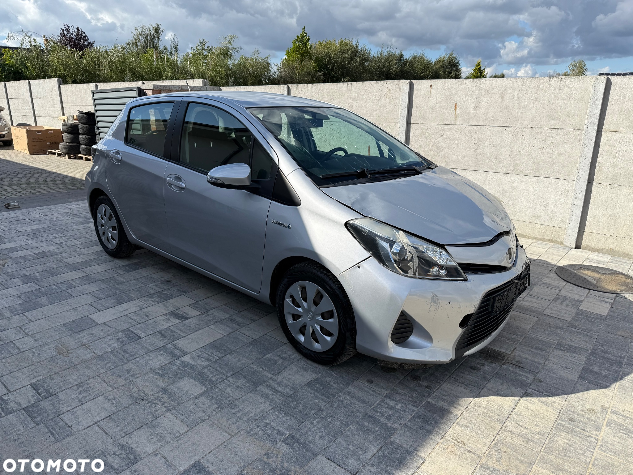 Toyota Yaris Hybrid 1.5 VVT-i Comfort - 2