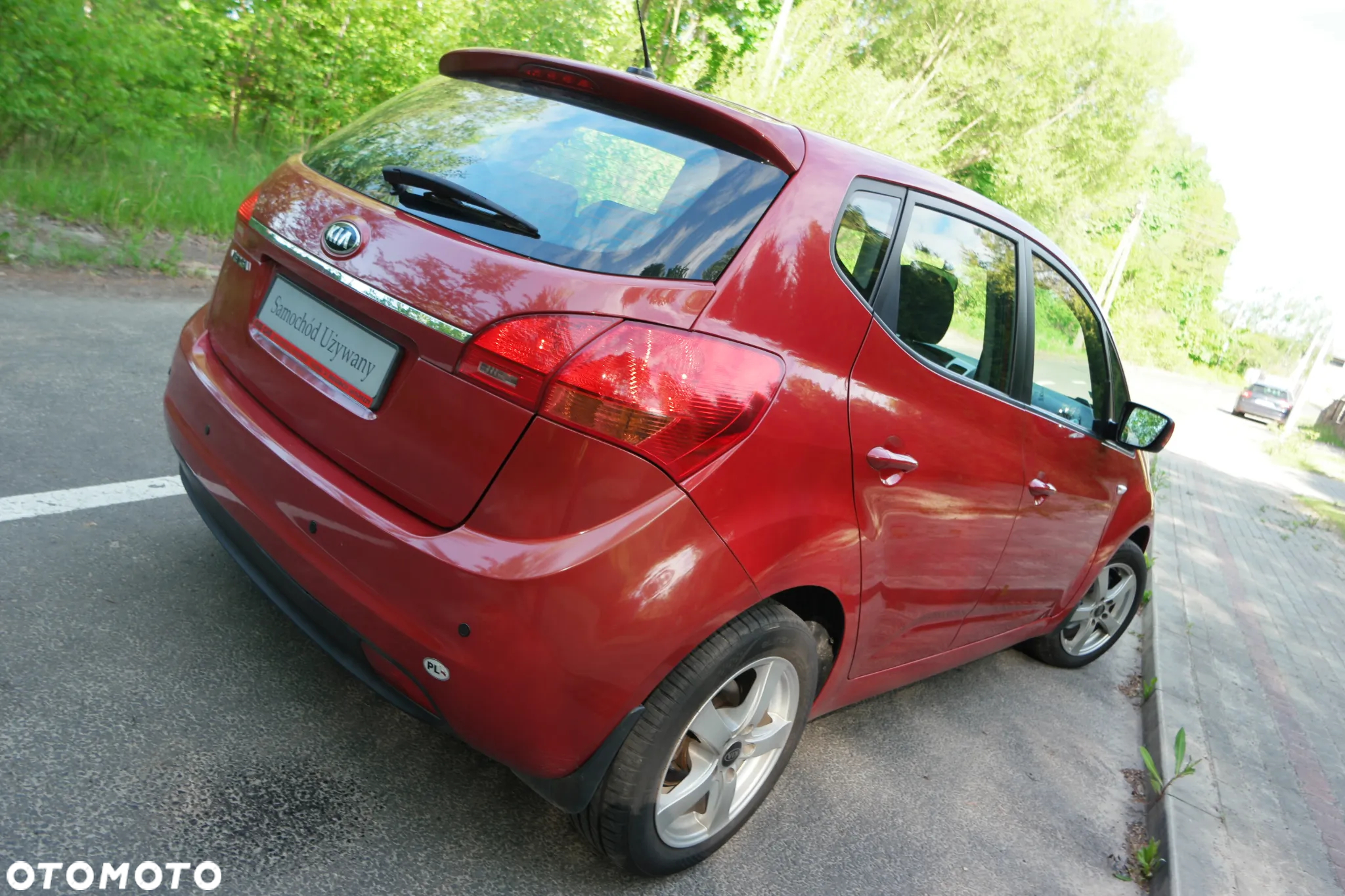Kia Venga - 2