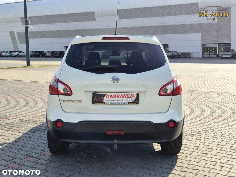 Nissan Qashqai+2 - 8