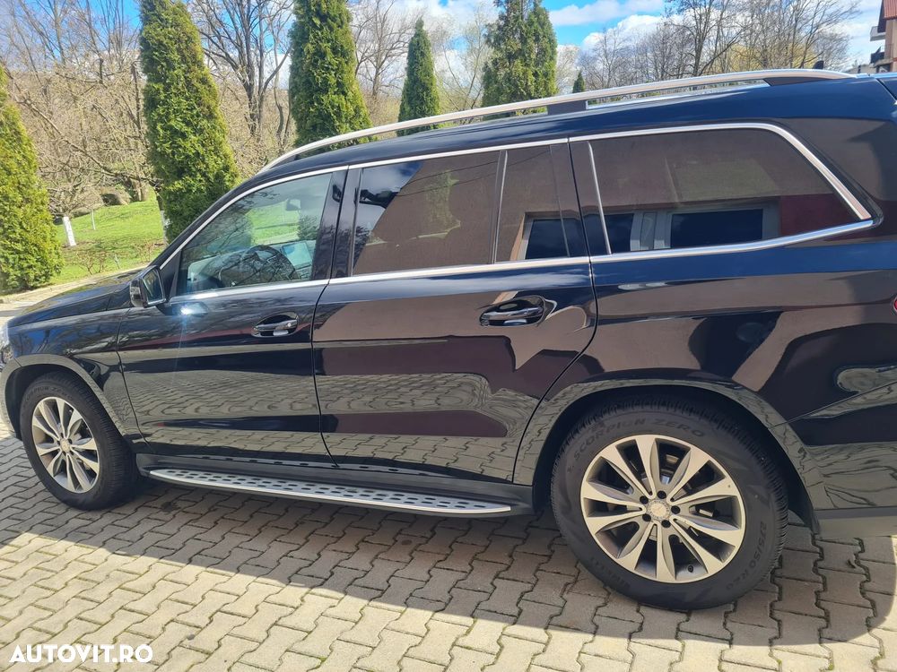Mercedes-Benz GL 350 4MATIC BlueTec Aut. - 17