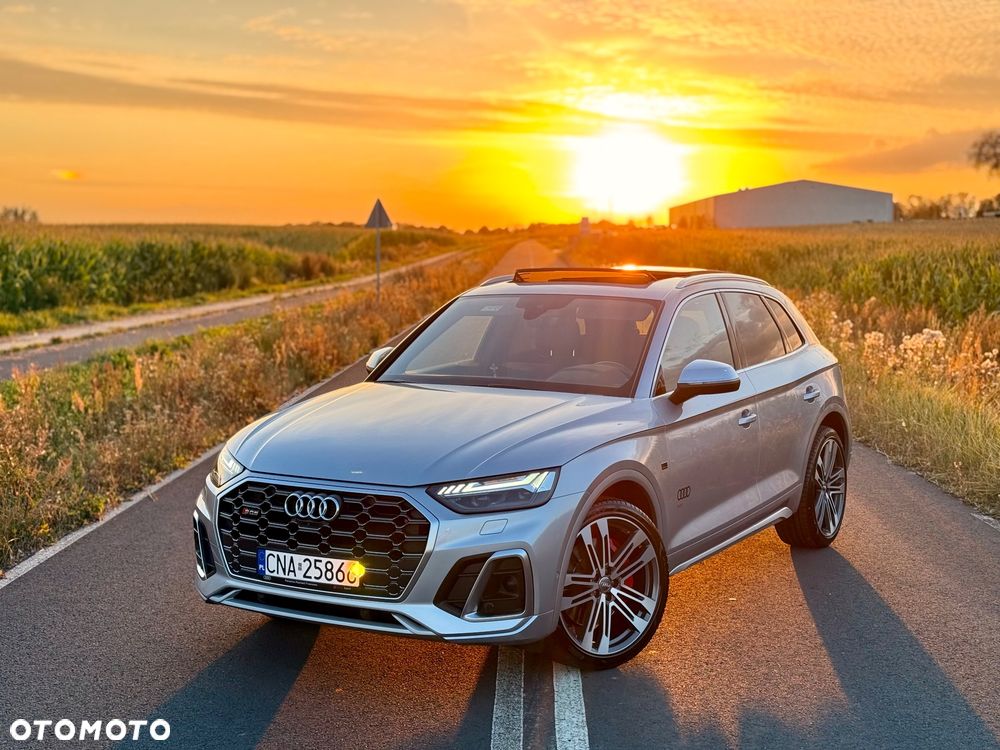 Audi SQ5 TDI mHEV Quattro Tiptronic - 2