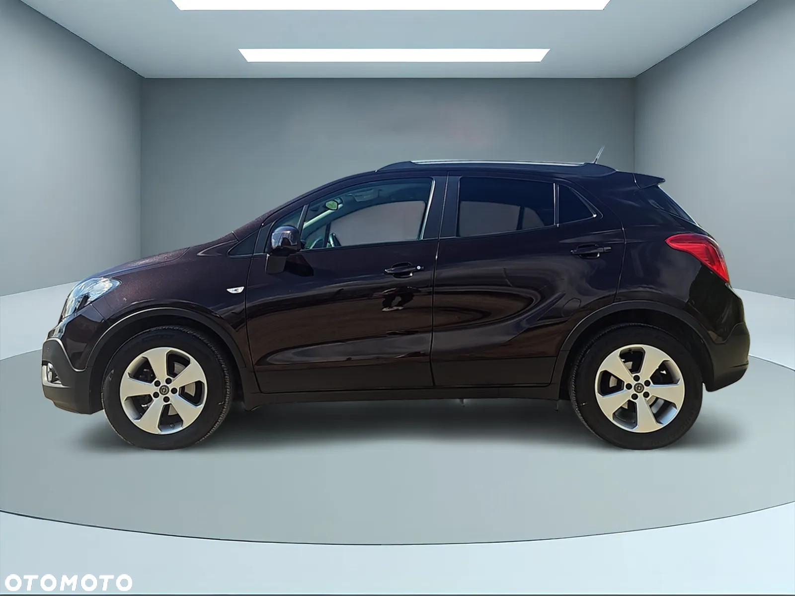 Opel Mokka 1.6 ecoFLEX Start/Stop Edition - 2