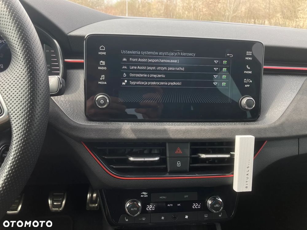 Skoda Scala 1.5 TSI Selection - 16