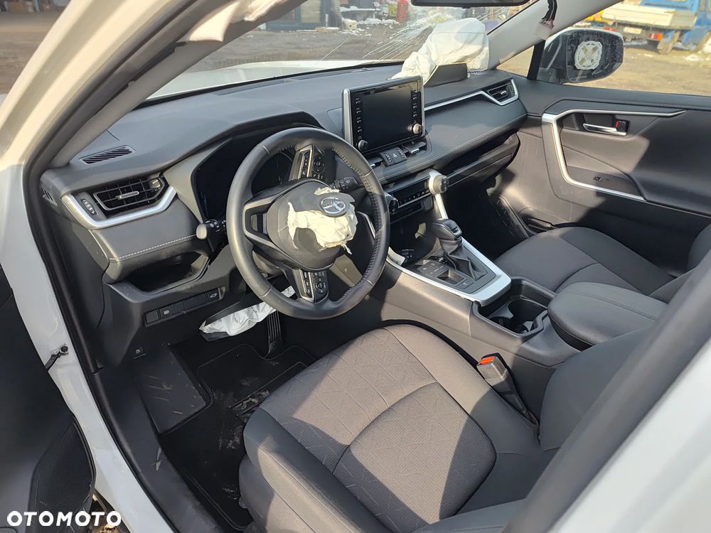 Toyota RAV4 2.5 Hybrid Selection 4x2 - 27