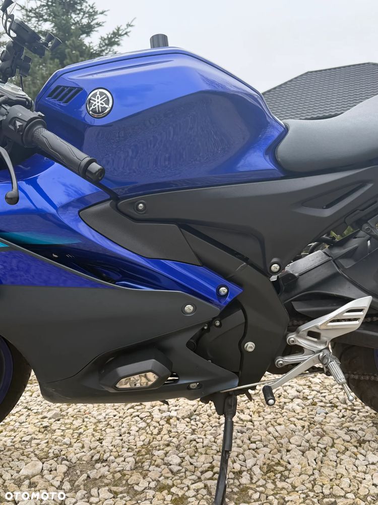 Yamaha R125 - 3