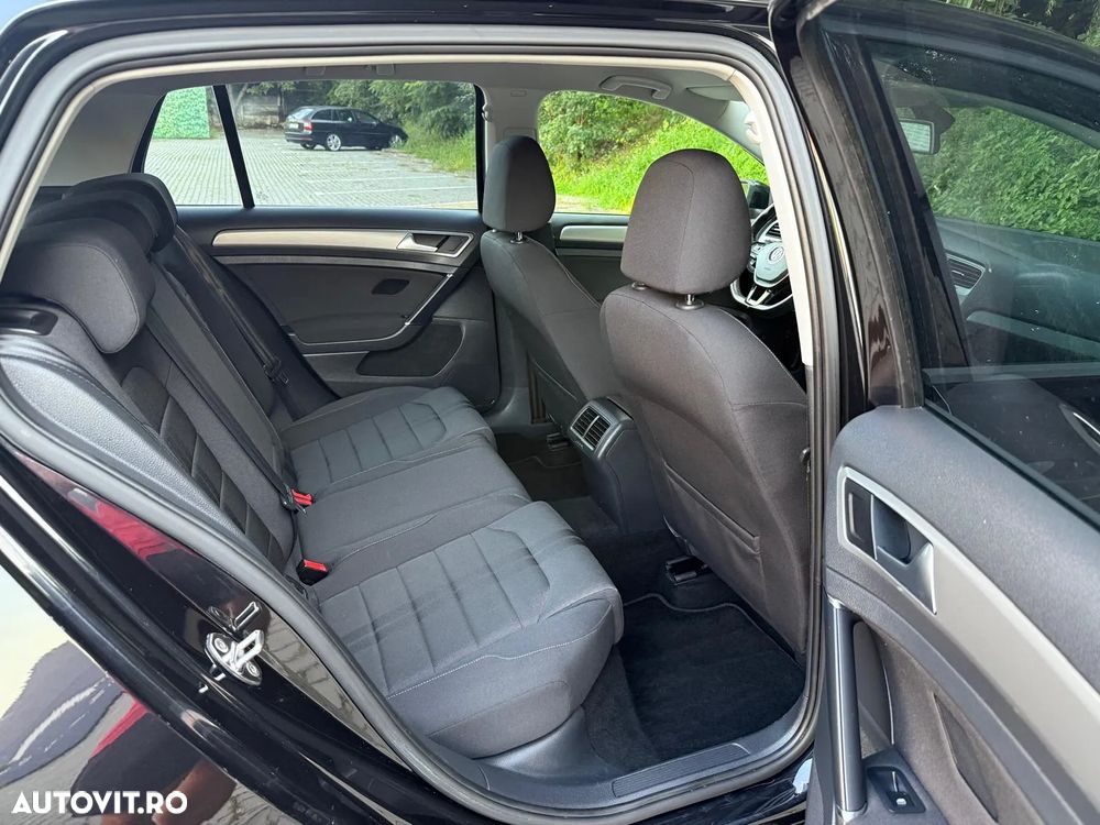 Volkswagen Golf 1.4 TSI ACT BlueMotion Technology DSG Comfortline - 18
