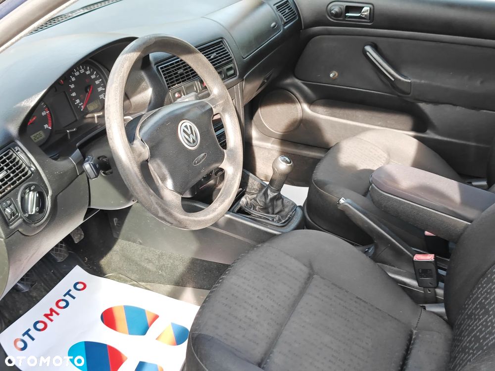 Volkswagen Golf 1.4 Comfortline - 7