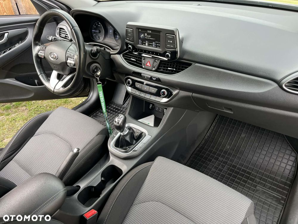 Hyundai i30 1.4 Style - 30