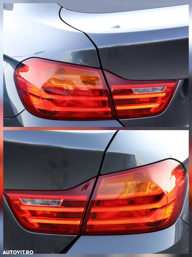 BMW Seria 4 420d xDrive Aut. Sport Line - 9