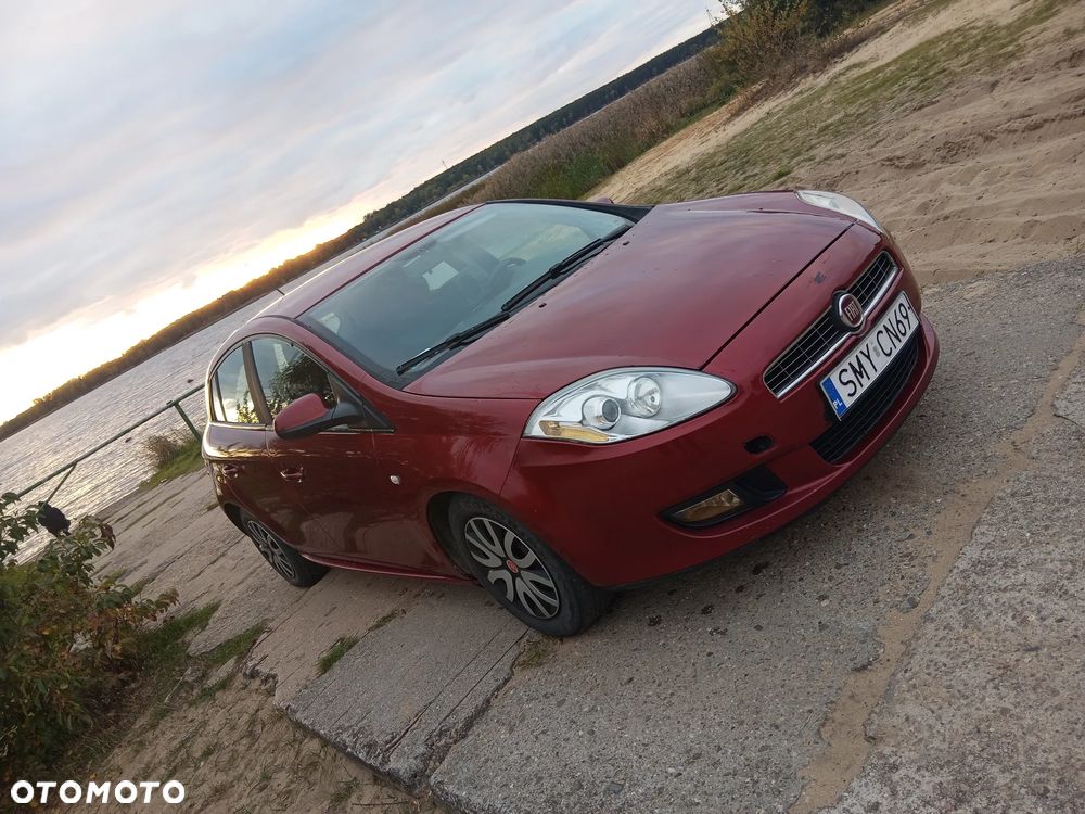 Fiat Bravo 1.4 16V Dynamic - 13