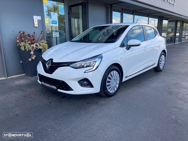 Renault Clio TCe 100 BUSINESS EDITION - 1
