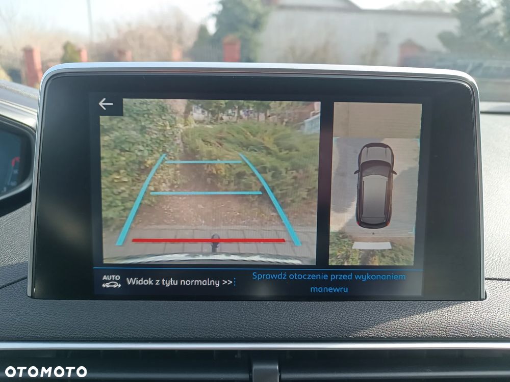 Peugeot 3008 BlueHDi 120 Stop & Start EAT6 Allure - 12