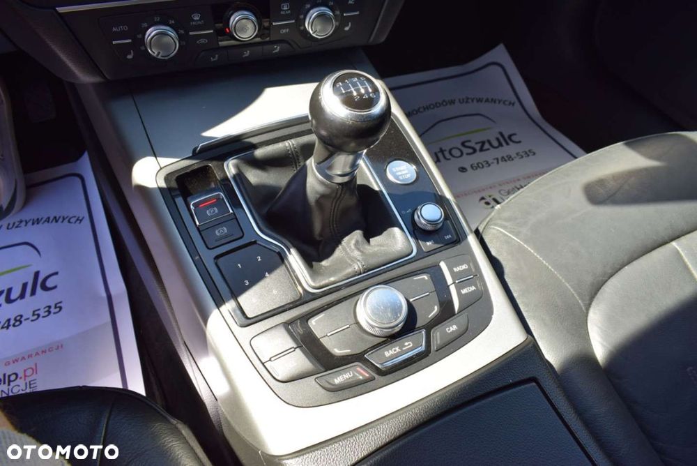 Audi A6 Limousine - 34