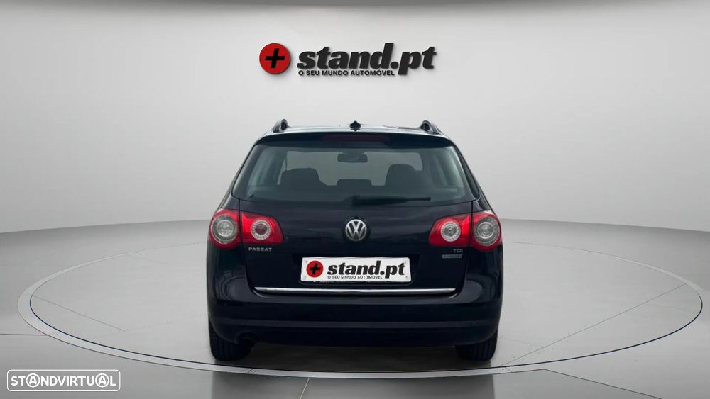 VW Passat 1.6 TDI BlueMotion - 6