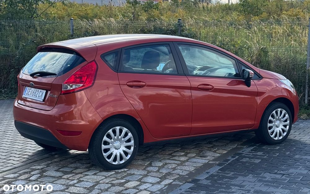 Ford Fiesta - 7