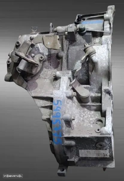 Caixa de velocidades Opel Ref: 5495775 - 3