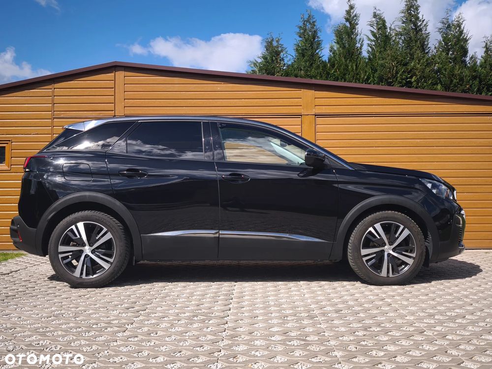 Peugeot 3008 BlueHDi 180 Stop & Start EAT8 Allure - 8