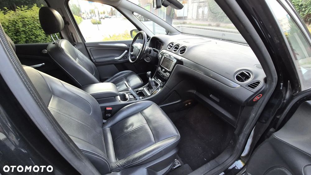 Ford S-Max 2.0 TDCi DPF Titanium - 2