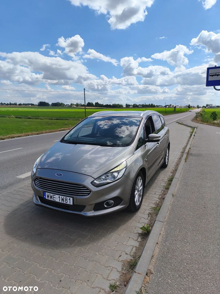 Ford S-Max 2.0 TDCi 4WD Titanium PowerShift - 1