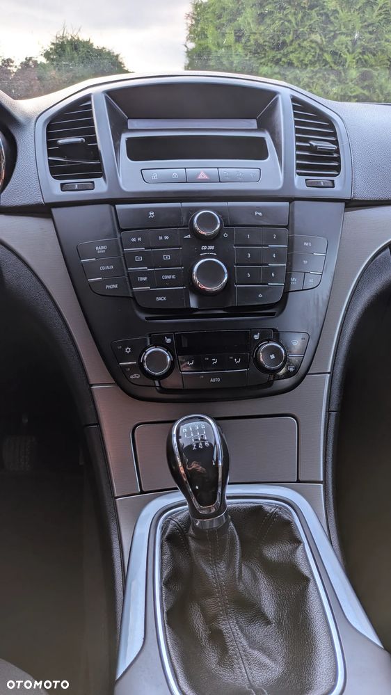 Opel Insignia 2.0 CDTI ecoFLEX - 9