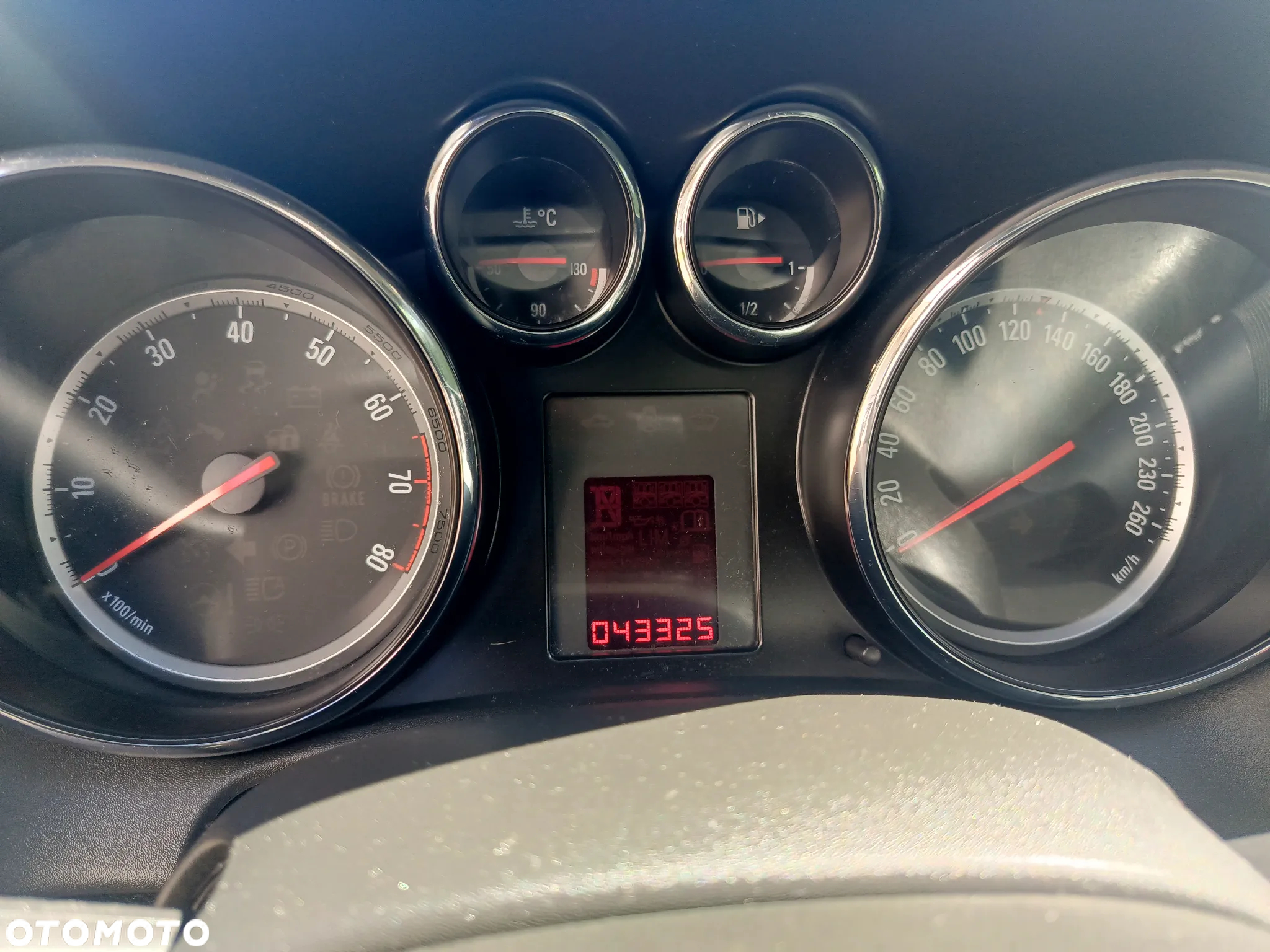 Opel Astra 1.4 EcoFLEX Design Edition - 22