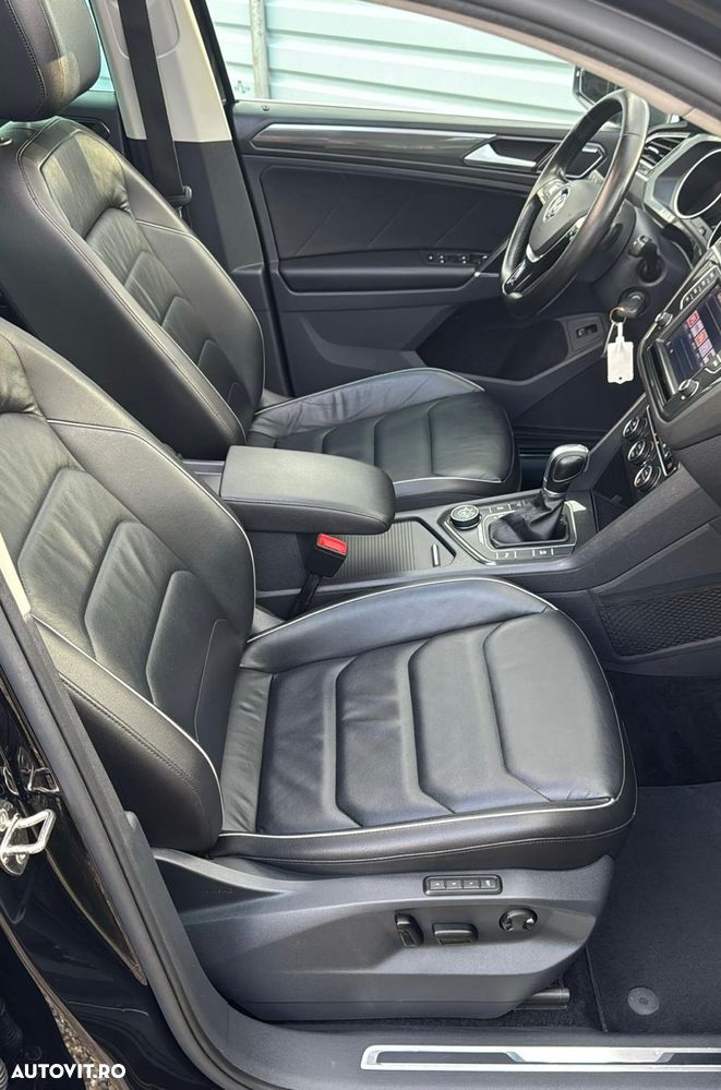 Volkswagen Tiguan 2.0 TDI SCR 4Motion DSG Highline - 7