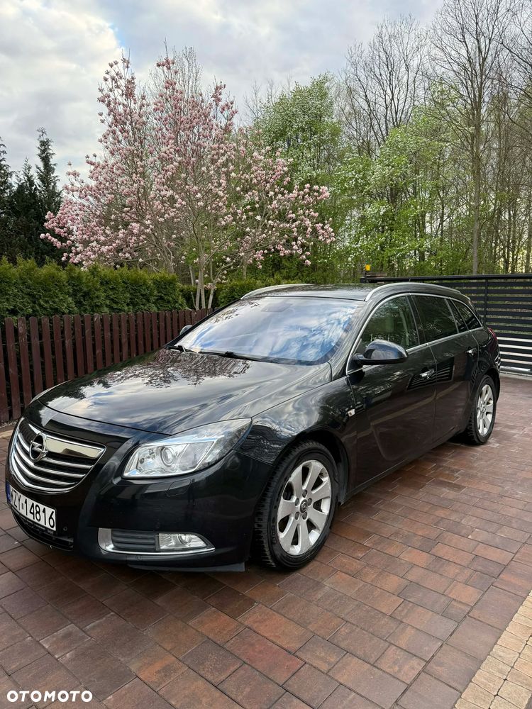 Opel Insignia 2.0 CDTI Cosmo - 7